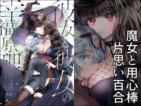 彼女と彼女の幸福原理 〜魔女は用心棒に恋をした〜