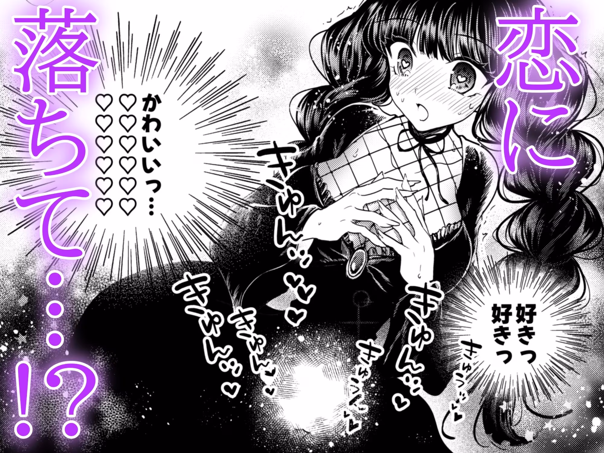 彼女と彼女の幸福原理 〜魔女は用心棒に恋をした〜