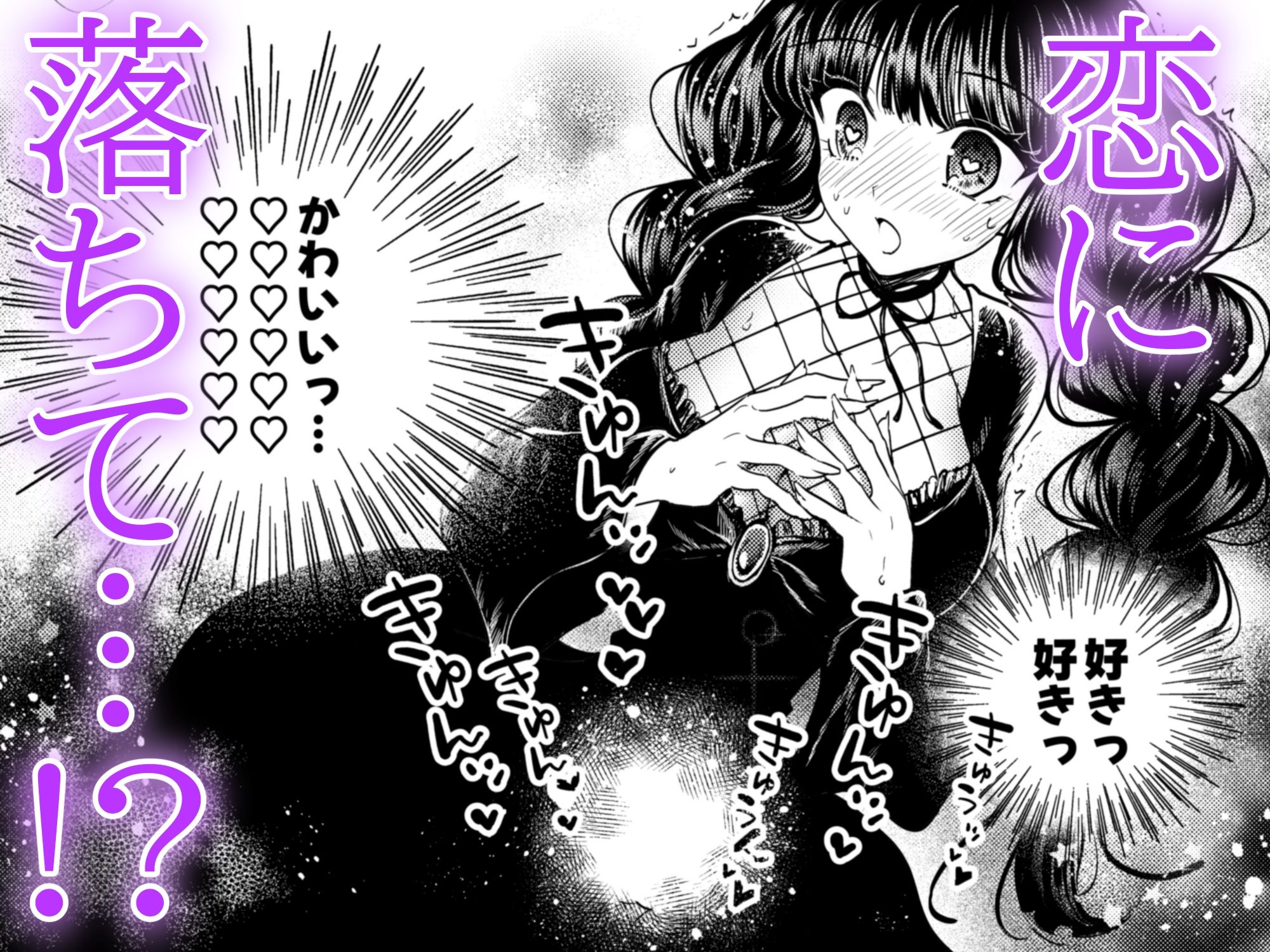 彼女と彼女の幸福原理 〜魔女は用心棒に恋をした〜