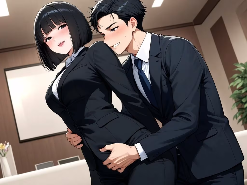 しごできOLさんで、ひとぬきっ