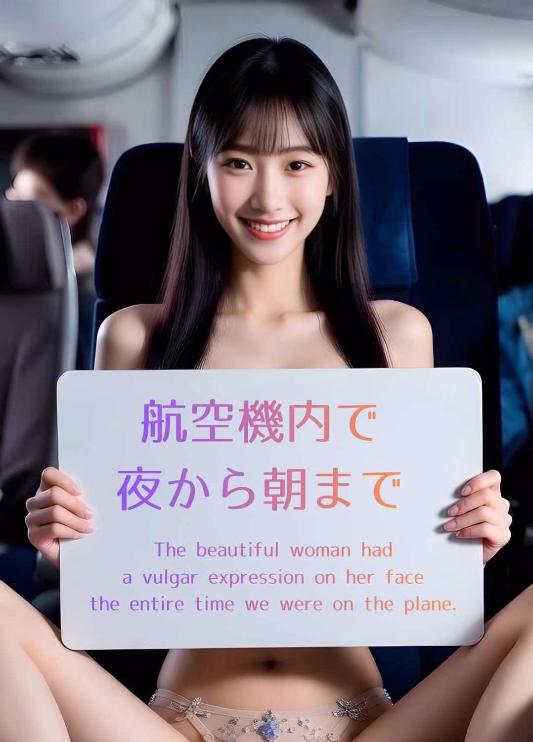 お下品ピース写真集  〜ずっと見ていたいあへ顔ダブルピース〜