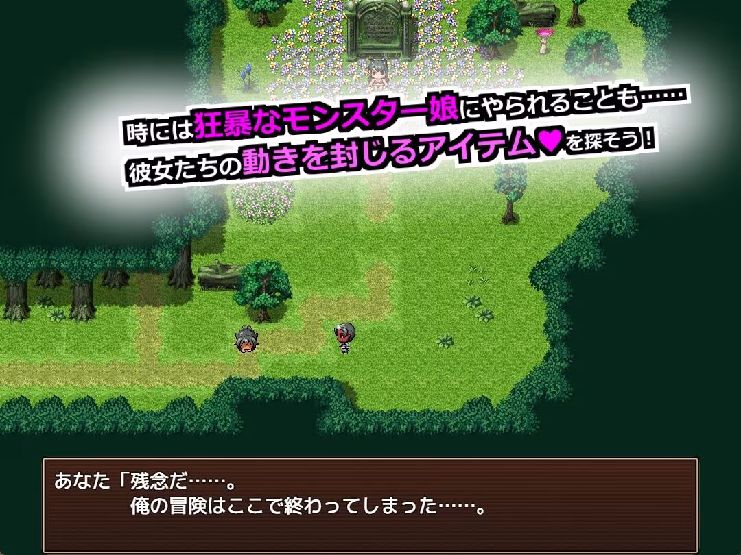 THE NPC姦 2 『勇者も邪神もモン娘も 犯しまくりヤリまくり』