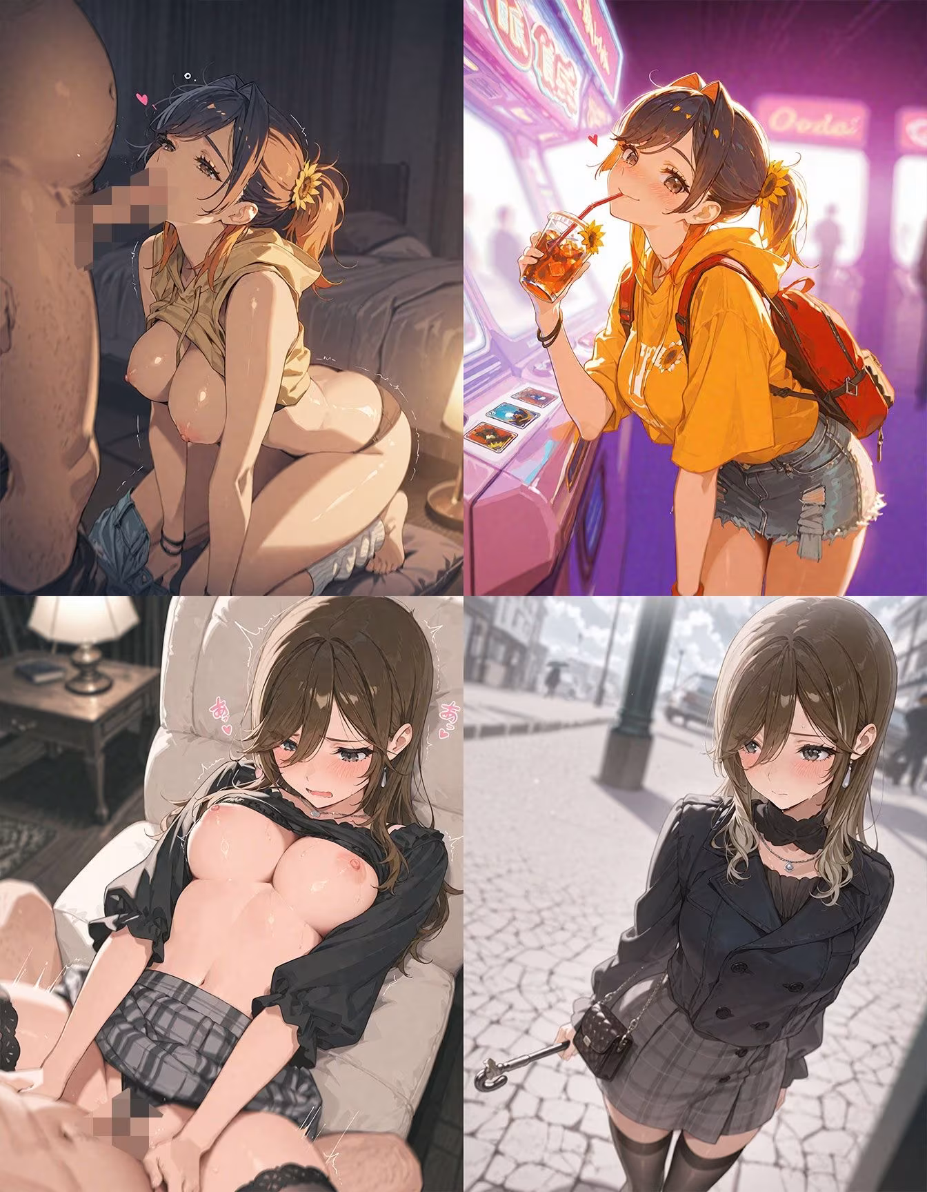 即オチ2コマ 260514