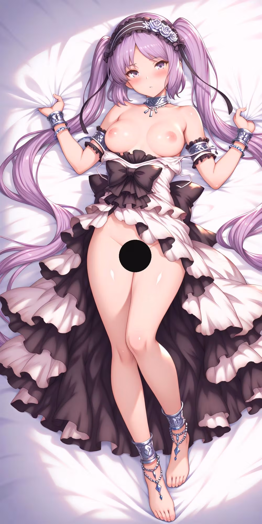 第一特異点から抱き枕になってもらった― すじ寄りドロップス Vol.7