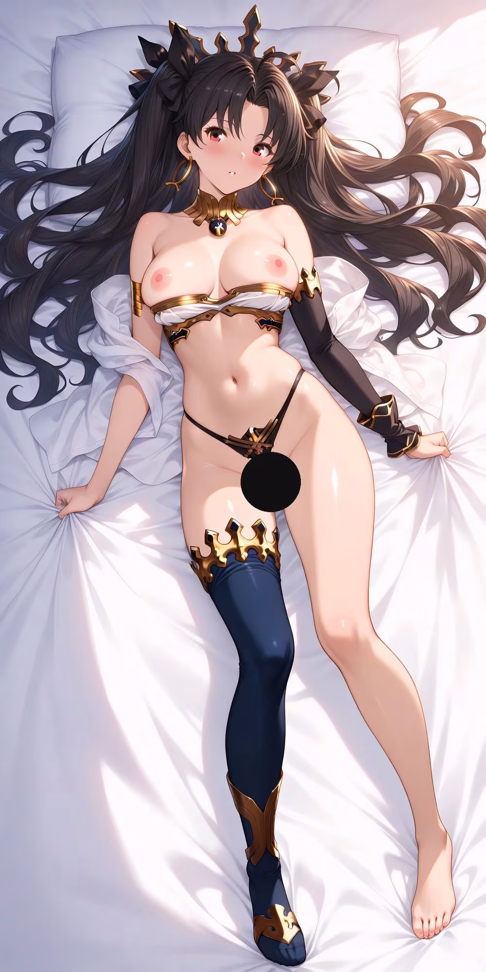 第一特異点から抱き枕になってもらった― すじ寄りドロップス Vol.7