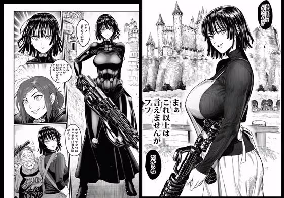 元殺し屋の家政婦アヤノはヌキもあり。