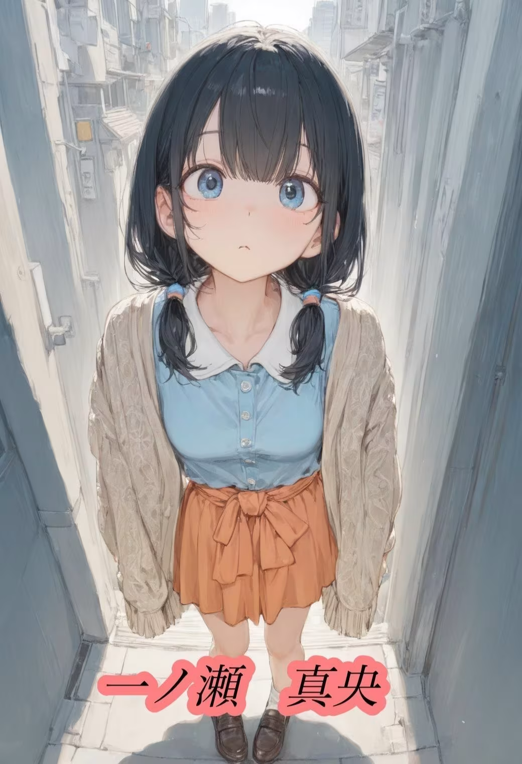 放課後  クロニクル  一ノ瀬