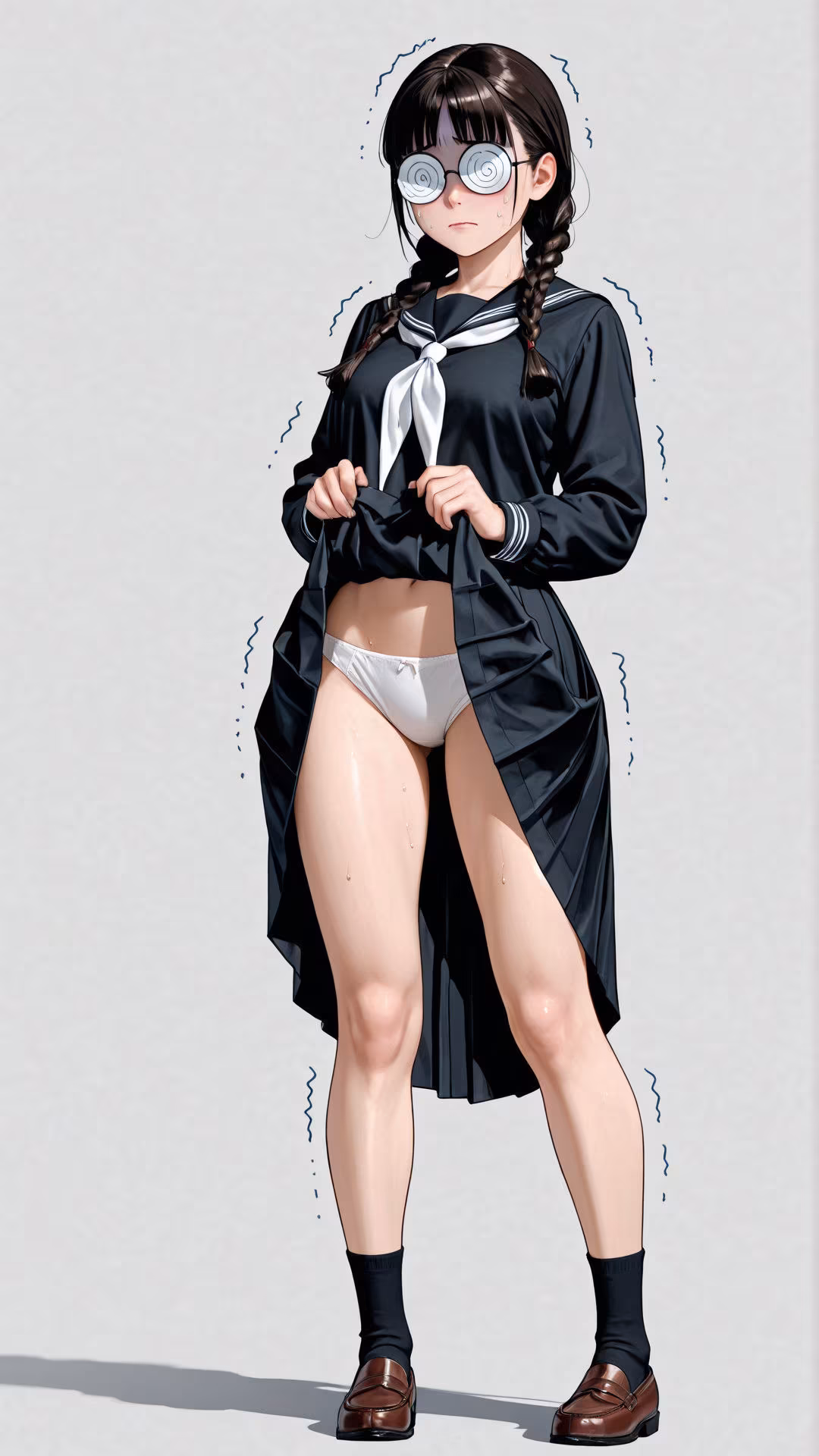 弱みを握ったので脱がせてみた【総集編】