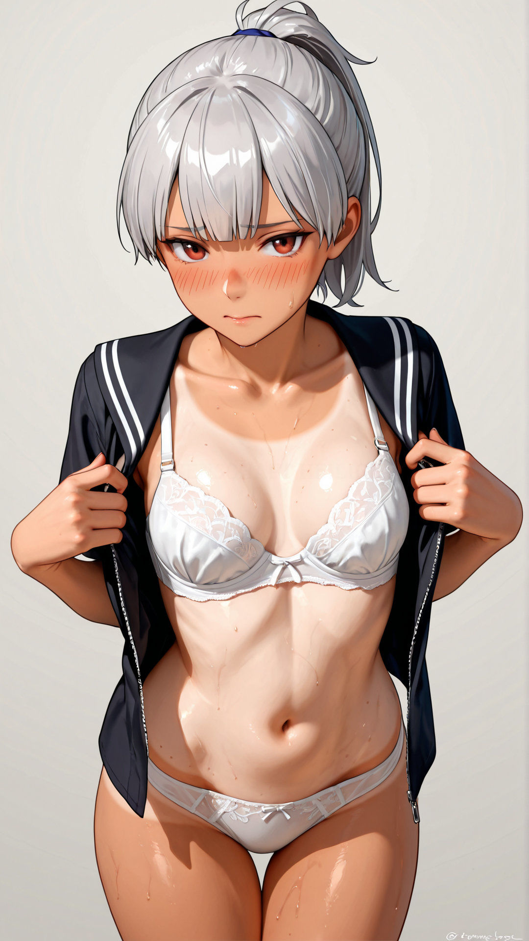 弱みを握ったので脱がせてみた【総集編】