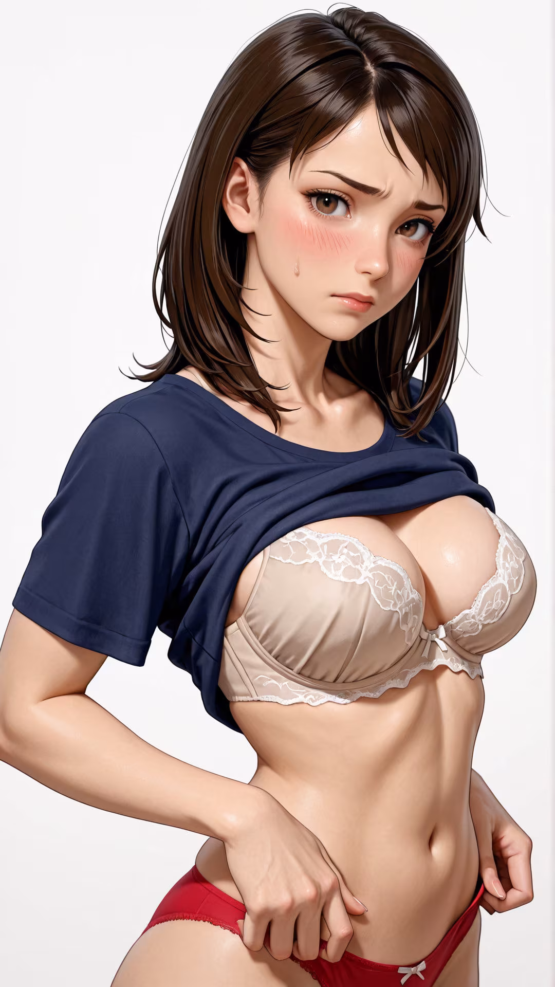 弱みを握ったので脱がせてみた【総集編】