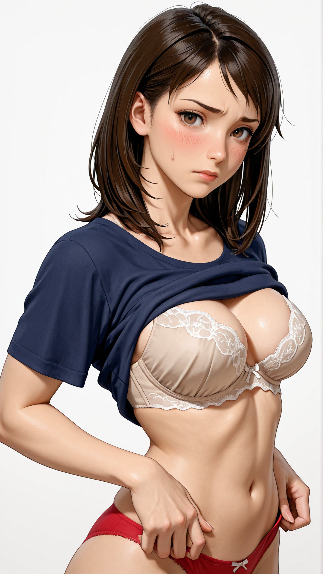 弱みを握ったので脱がせてみた【総集編】