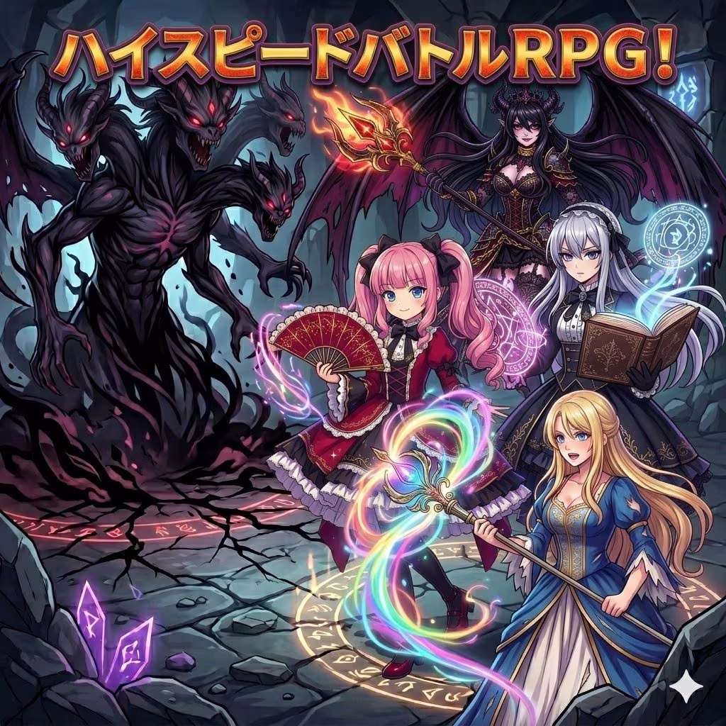 牢獄の魔女たち