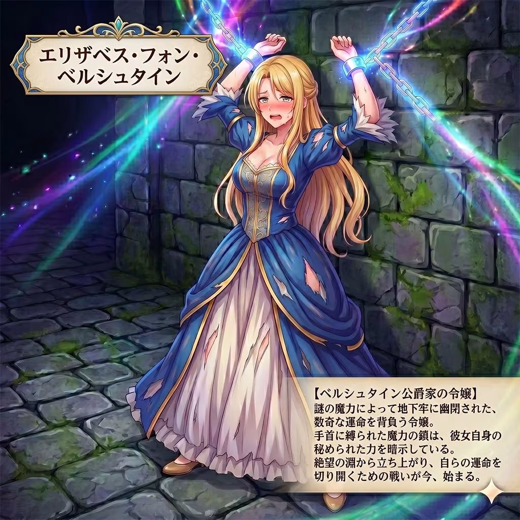 牢獄の魔女たち