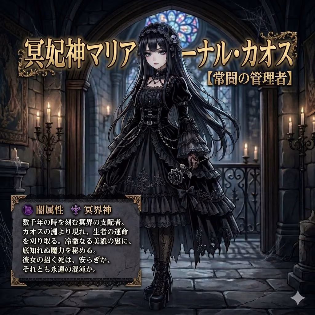 牢獄の魔女たち
