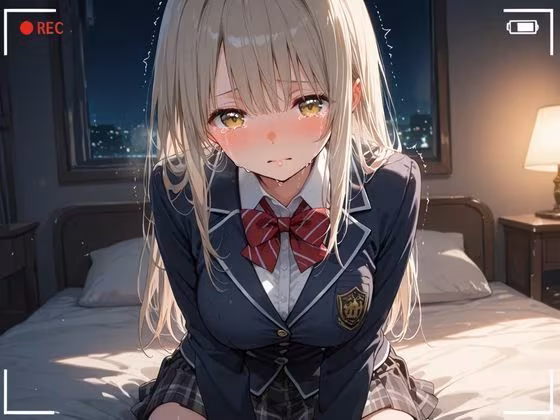 【NTR】コスプレ寝取られ拉致  椎名真昼