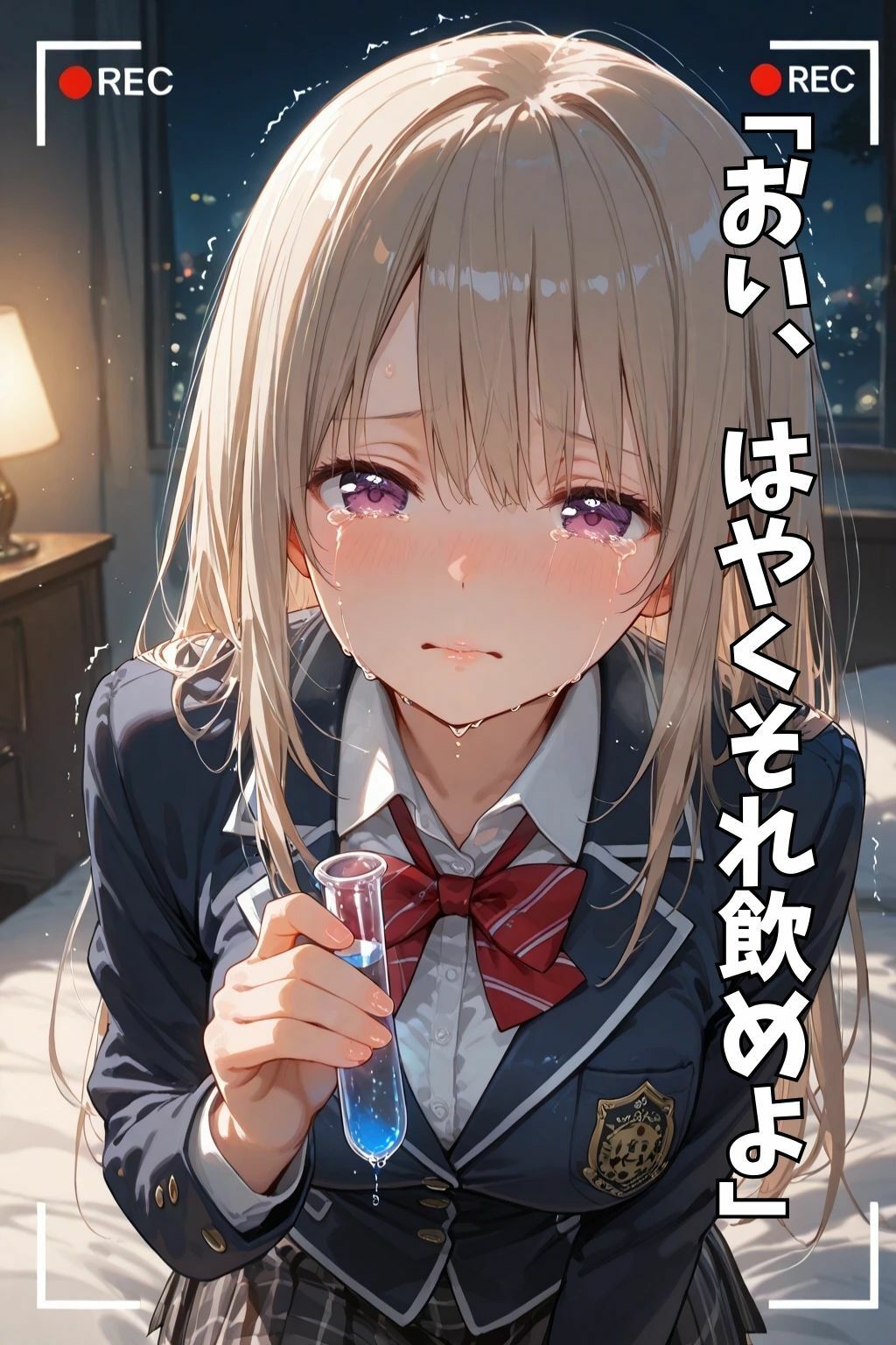 【NTR】コスプレ寝取られ拉致  椎名真昼