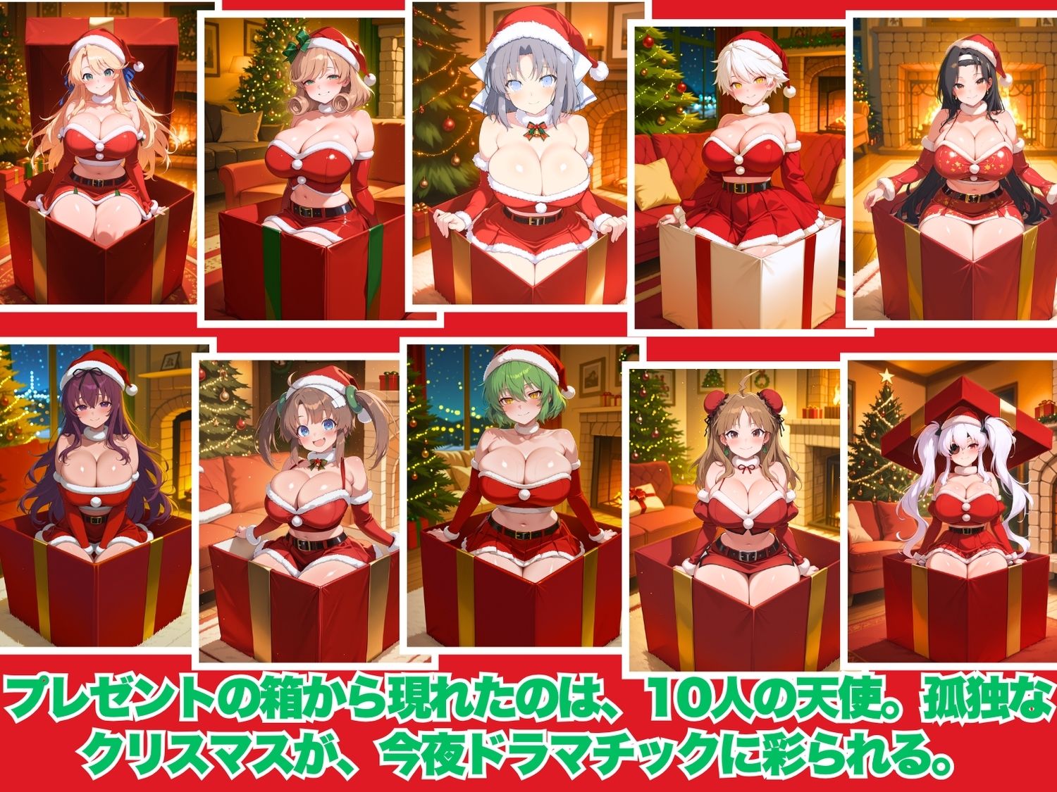 忍法・キモオタ煙突降下 〜キモいオジサンの家で、忍法・魅了術発動！〜