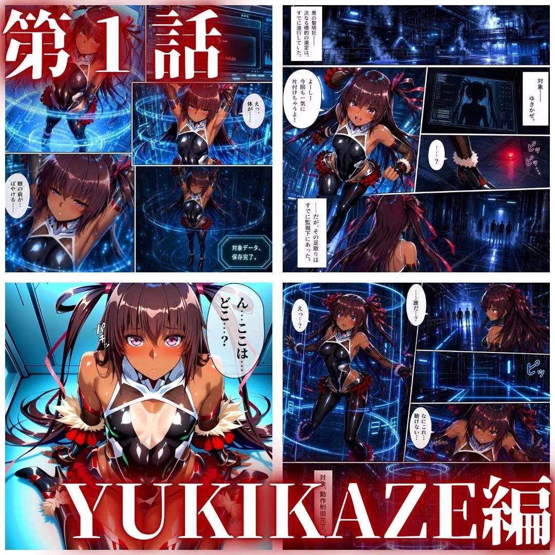 オークに捧げる産地直送ミルクタンク vol.2