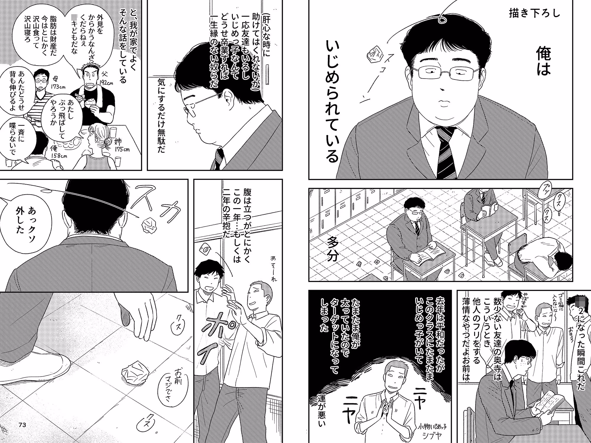 愛すべき男たち