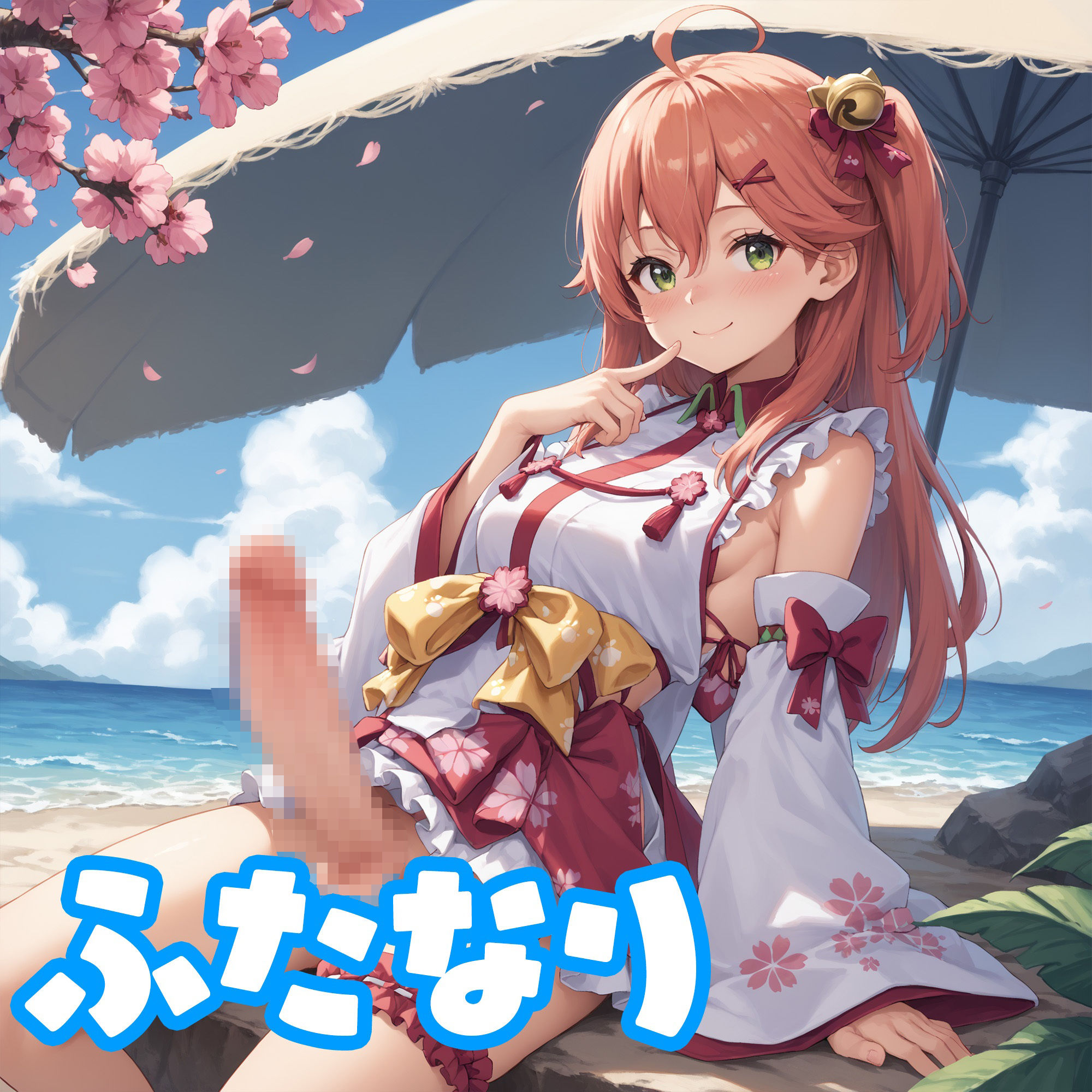 ホ◯ラ◯ブ過激イラスト集