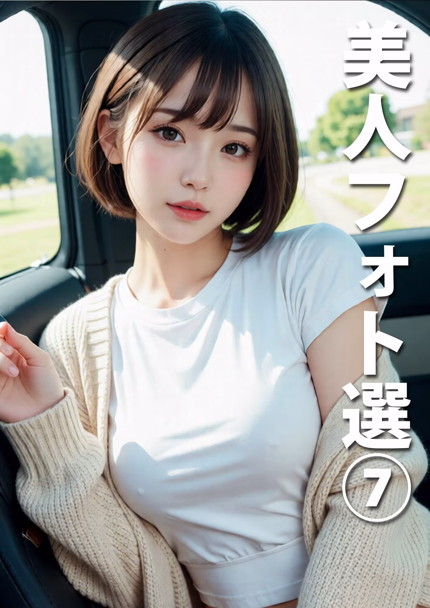 美人フォト選 9