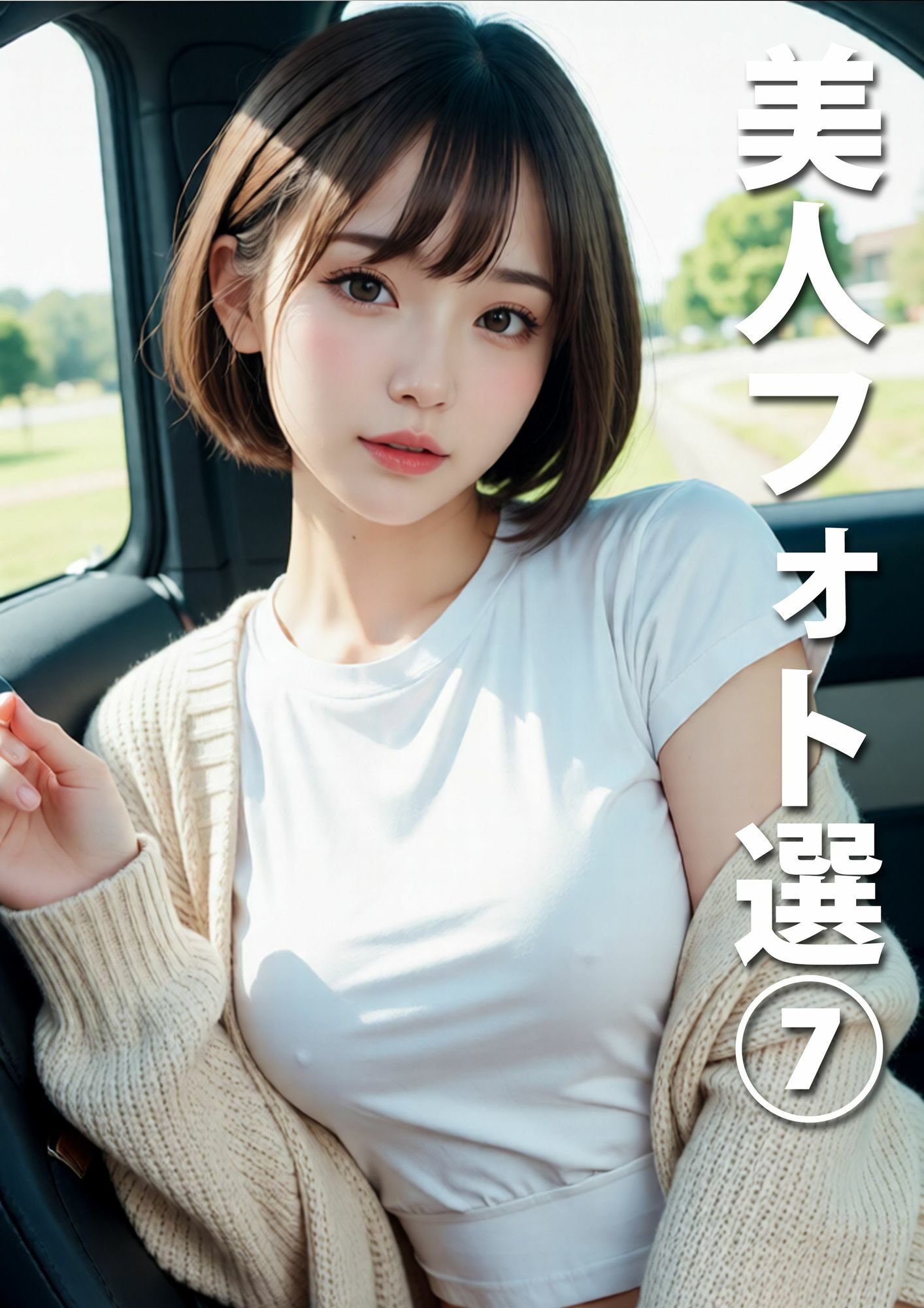 美人フォト選 9