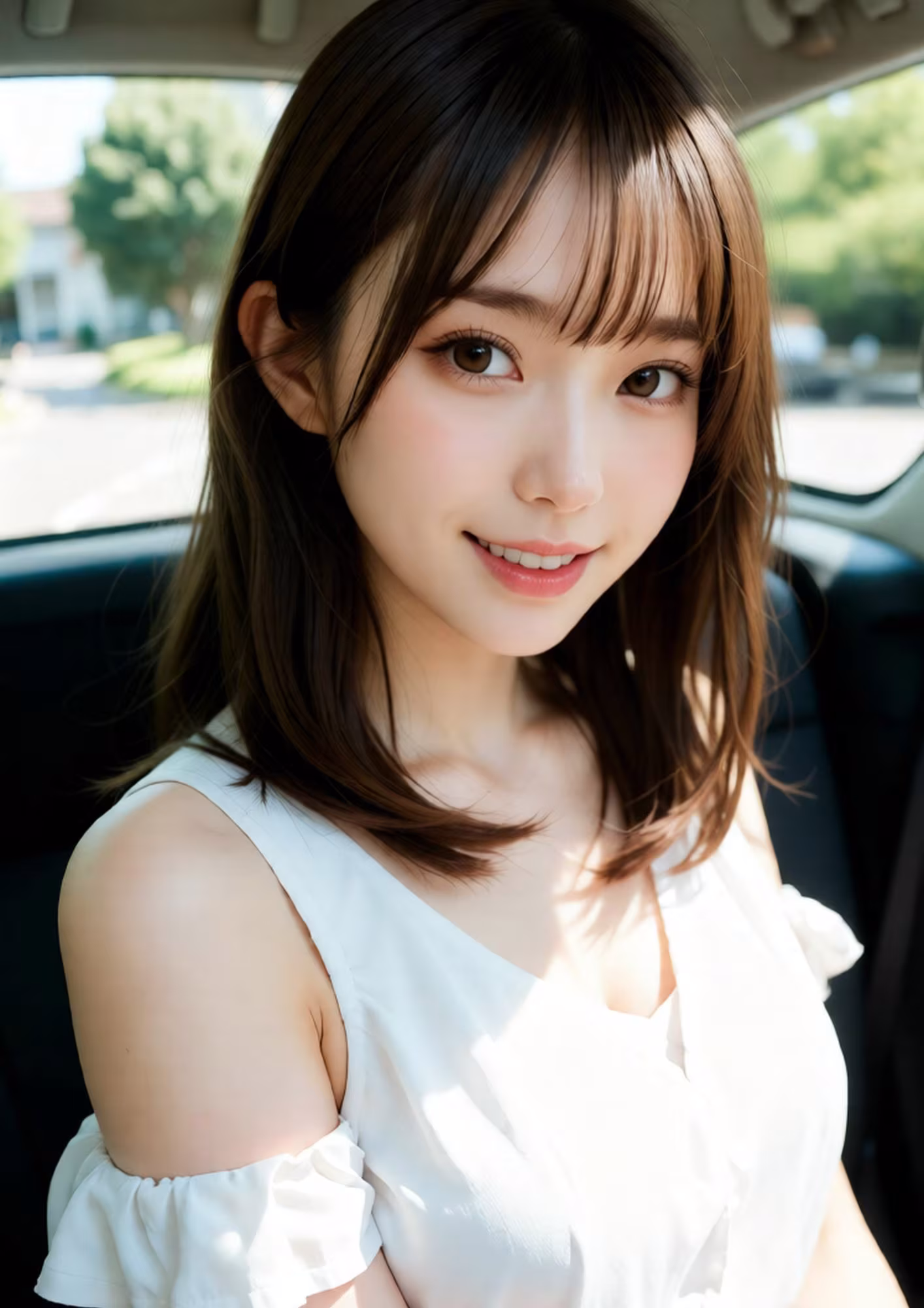 美人フォト選 9