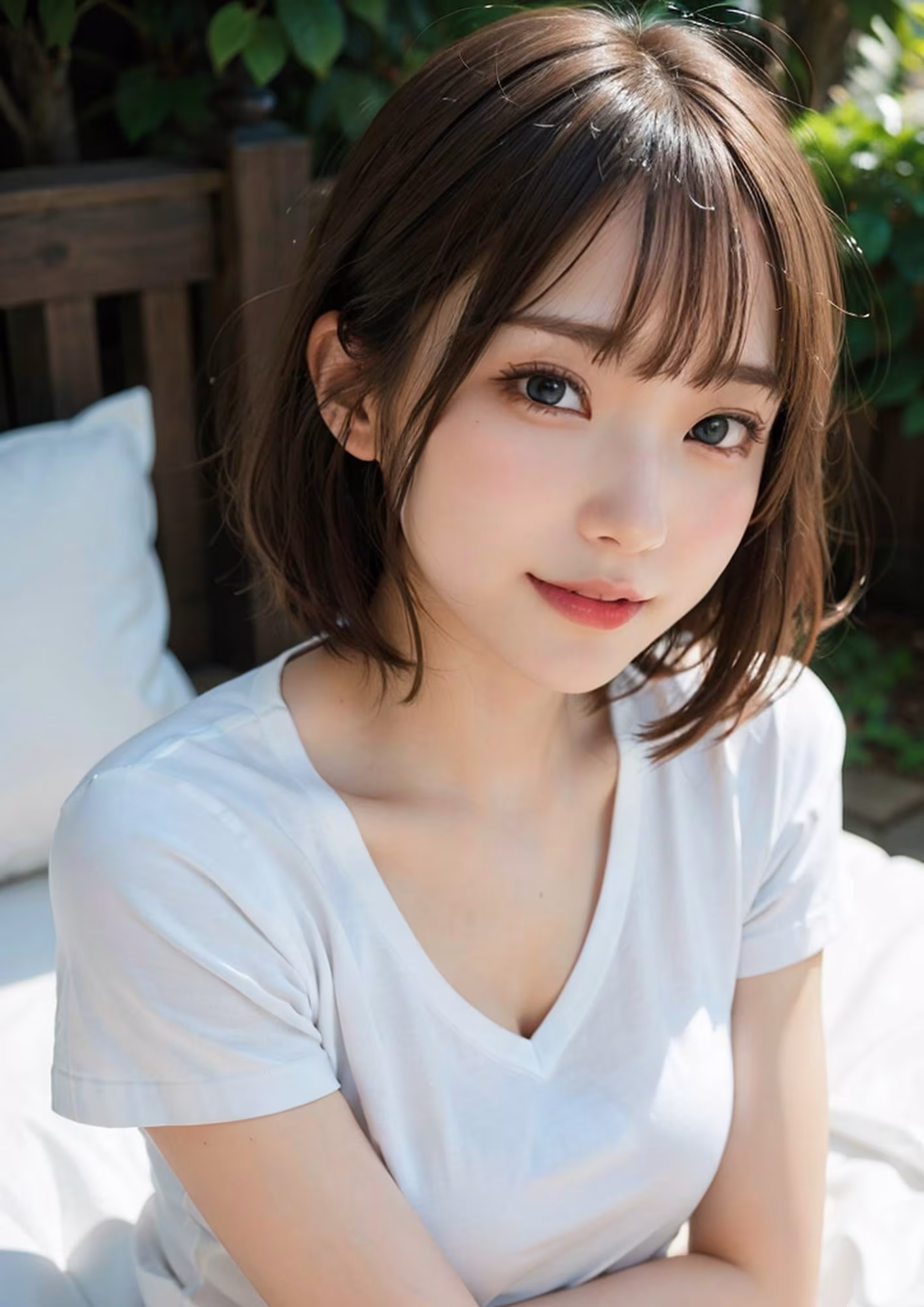 美人フォト選 9