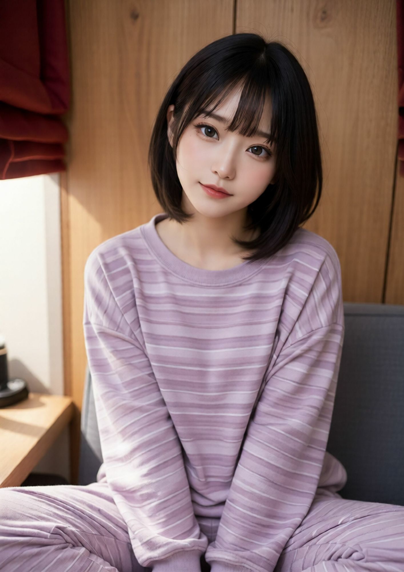 美人フォト選 9