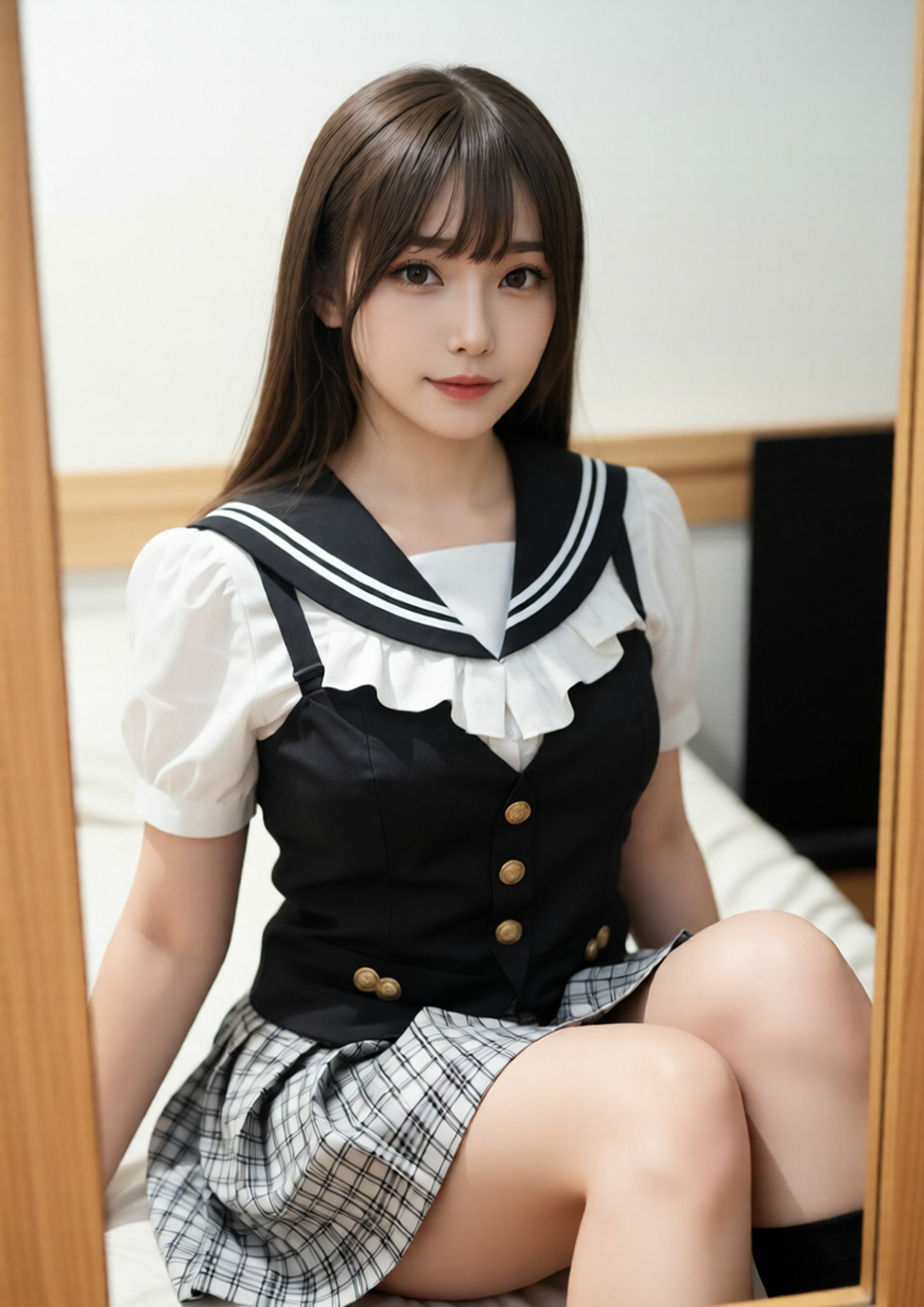 美人フォト選 9