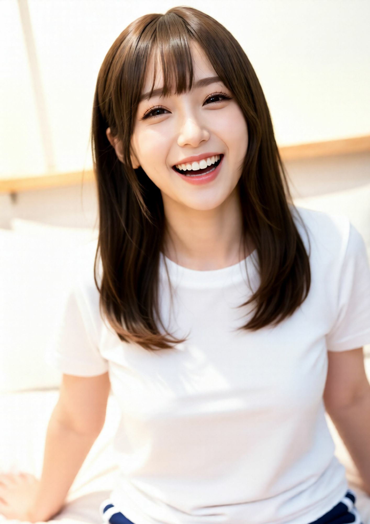 美人フォト選 9