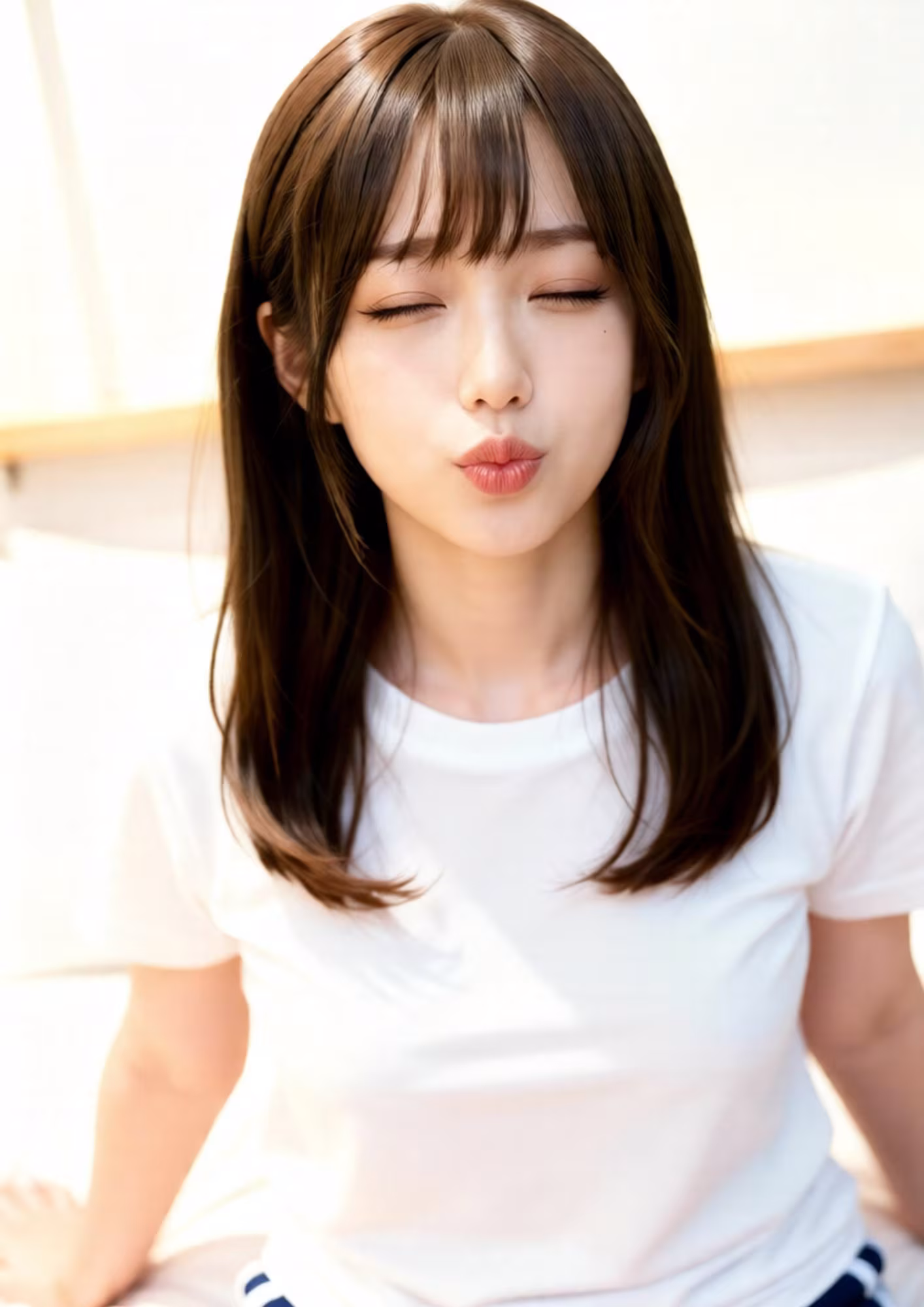 美人フォト選 9