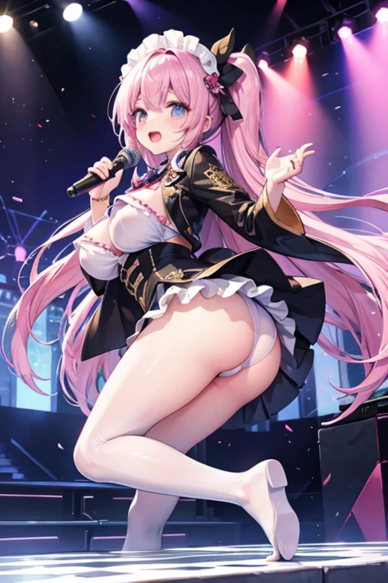 ボーカルガールのアレやコレ