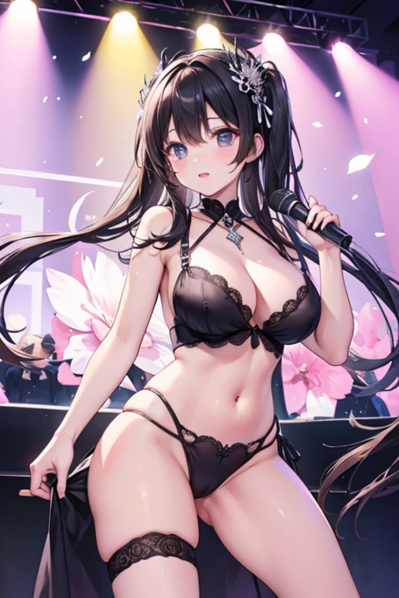 ボーカルガールのアレやコレ