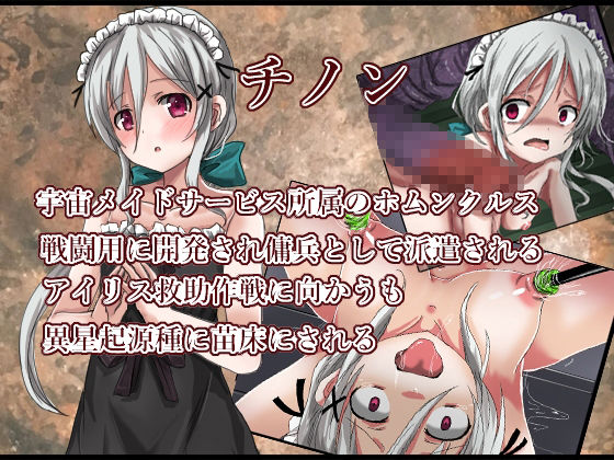 子宮脱苗床研究船