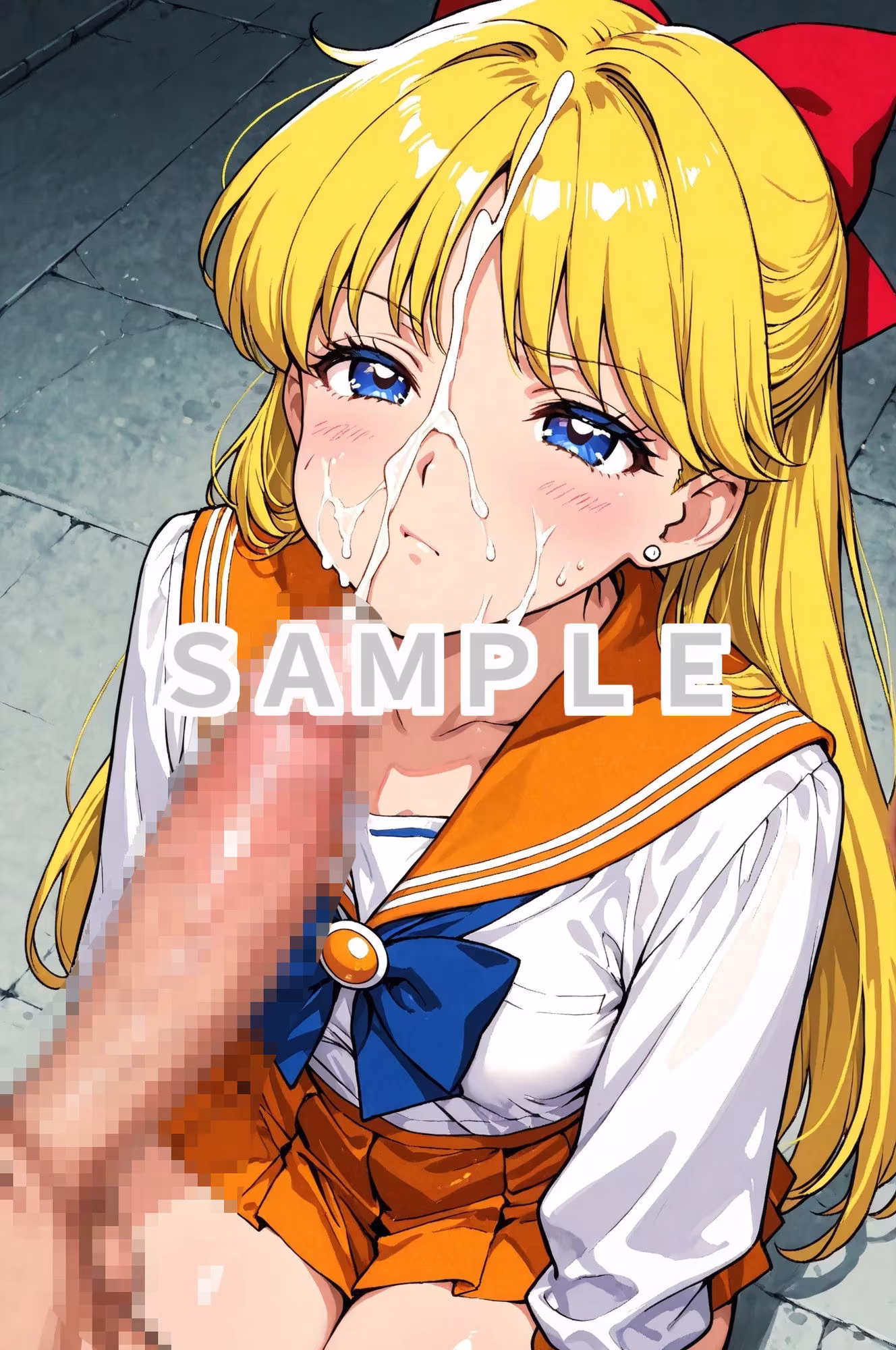 セーラー戦士の堕落日記  まこちゃん＆みなちゃん