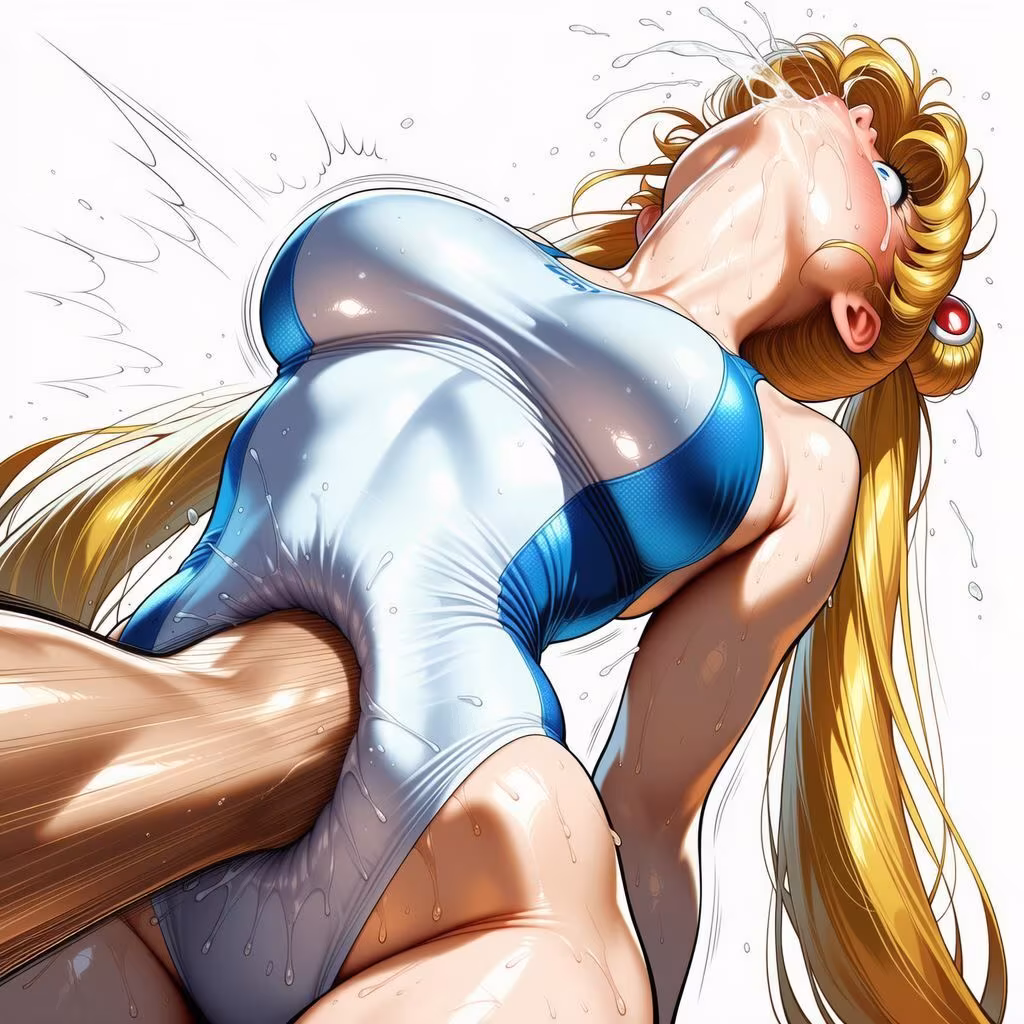 うさぎさんの鳩尾