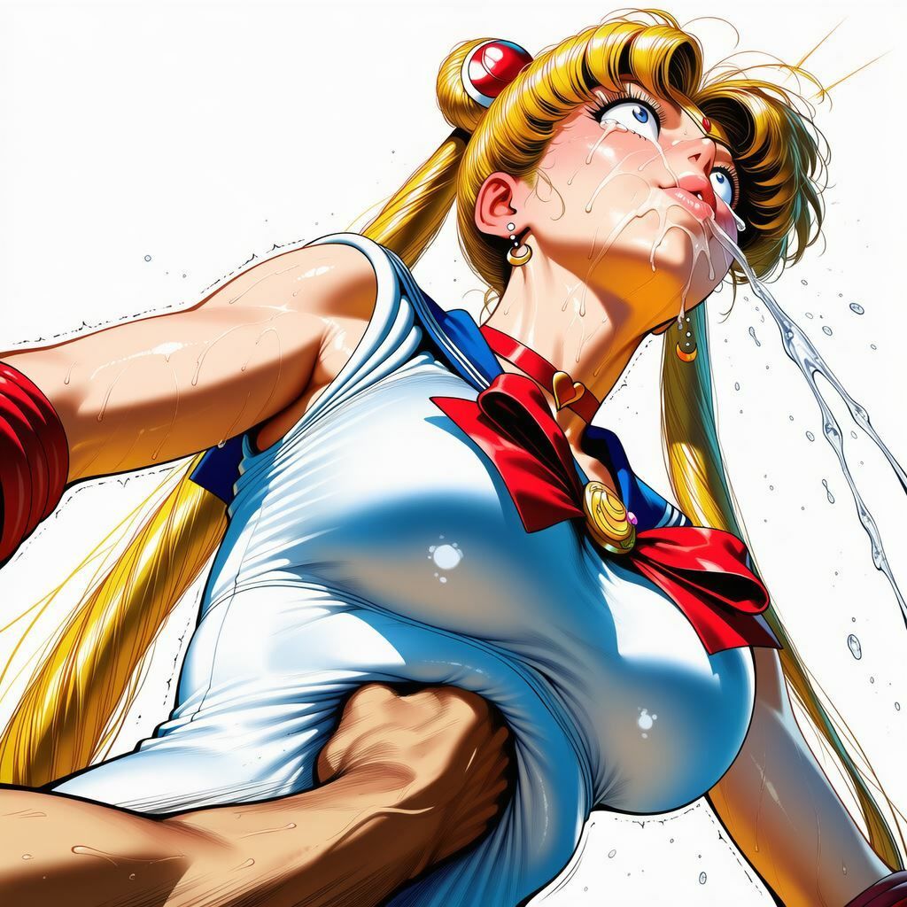 うさぎさんの鳩尾