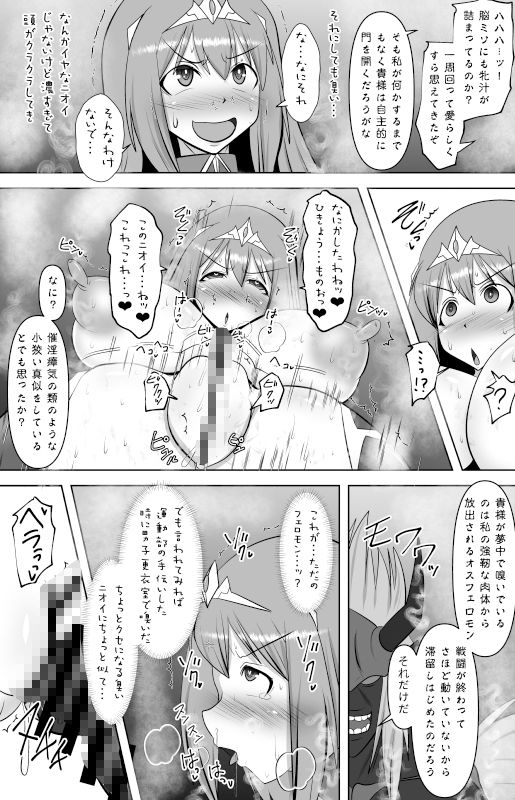 煌盾戦姫エルセイン 弱肉敗辱