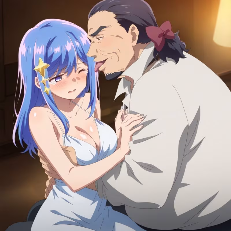二人の女性異世界奴●に転落する