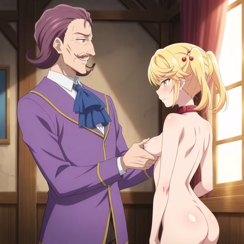 二人の女性異世界奴●に転落する