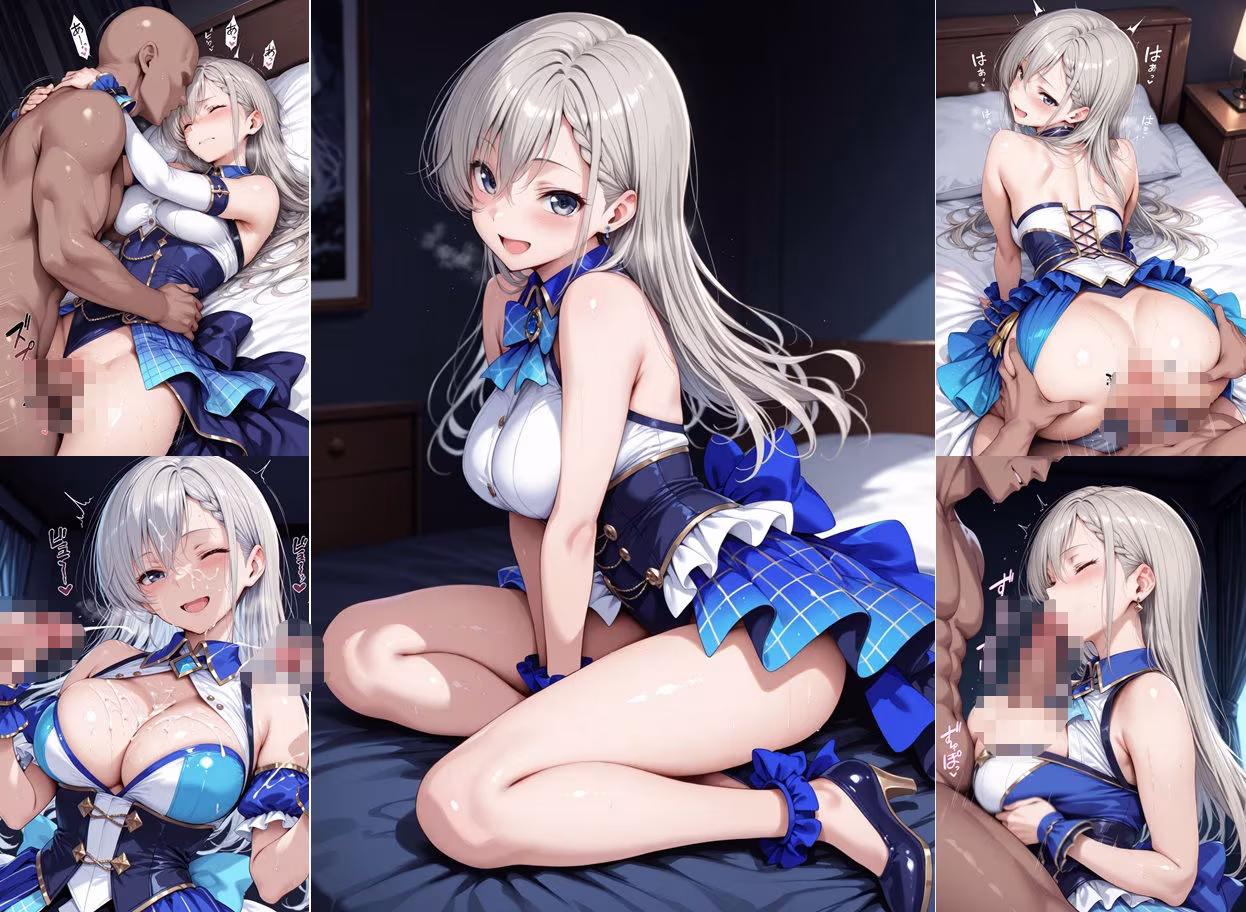 星華殿3〜純白アイドルの蕩ける秘密娼館〜