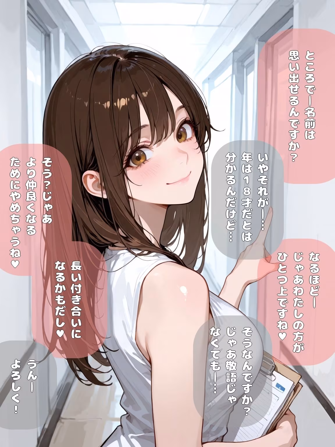 女性だらけの世界に転移してえっちなお姉さんにお世話される話