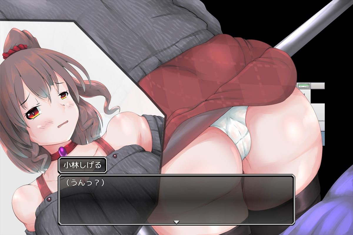 電車で痴●したら変態女子だった件