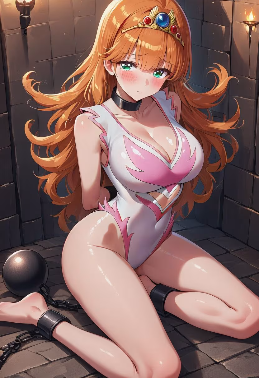 天使のレオタードforever