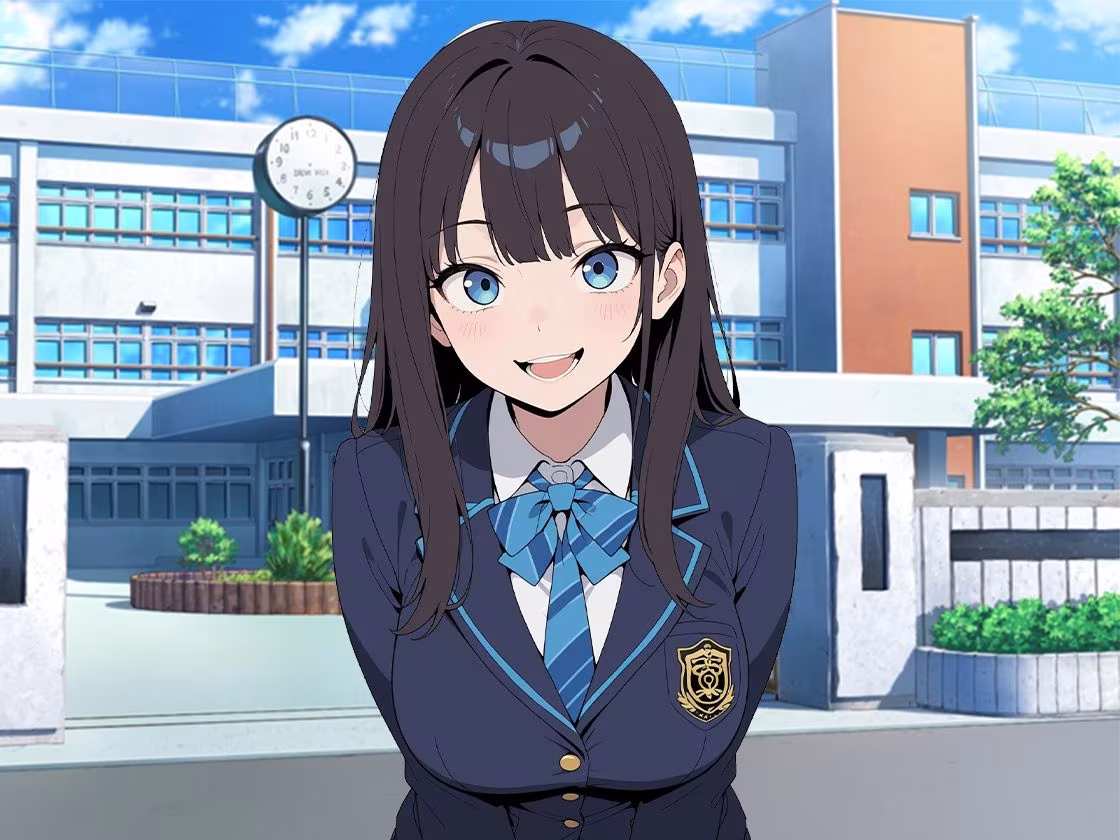 【体交換おまじない】朝起きたら学校一の美少女の体になってた 〜放尿！排便！敏感おっぱい揉み放題・まんこ自慰を堪能する〜