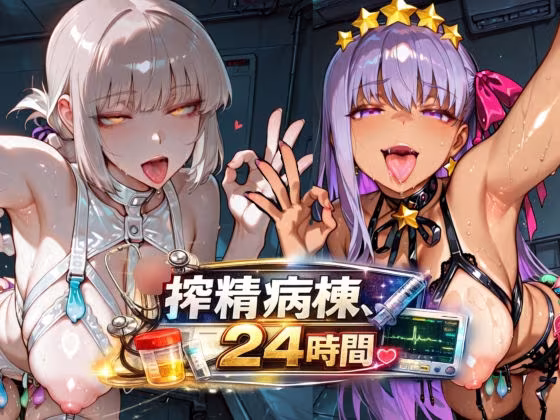 搾精病棟24時間