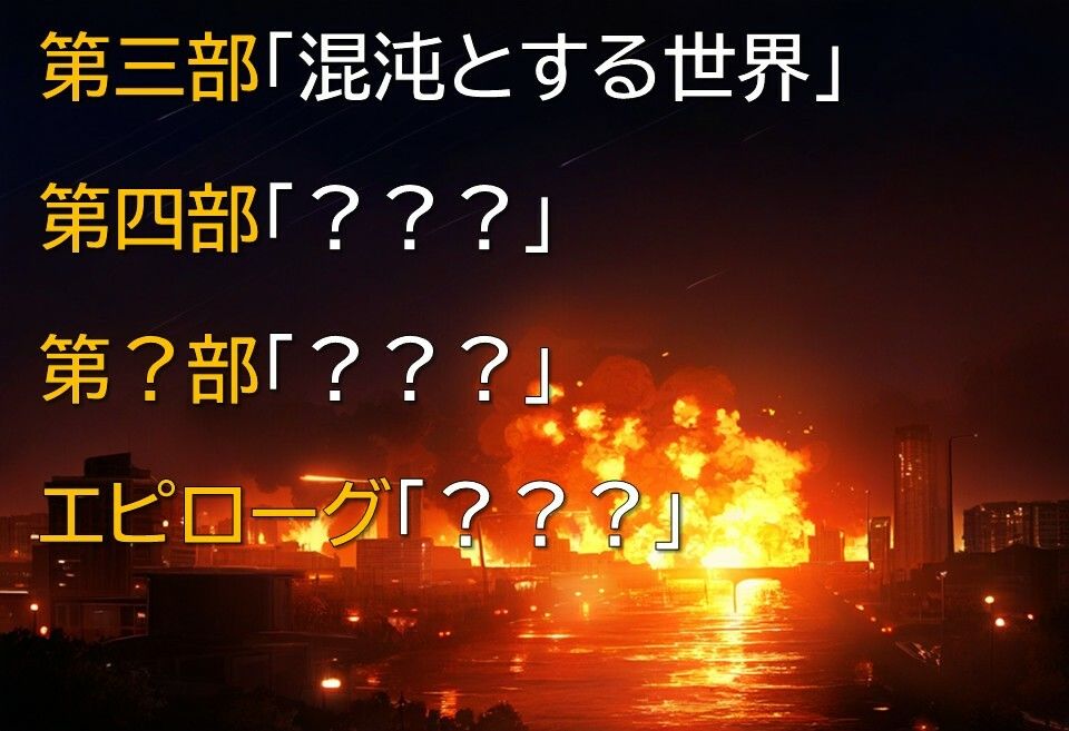 サバイバル・ロボットマーチ改