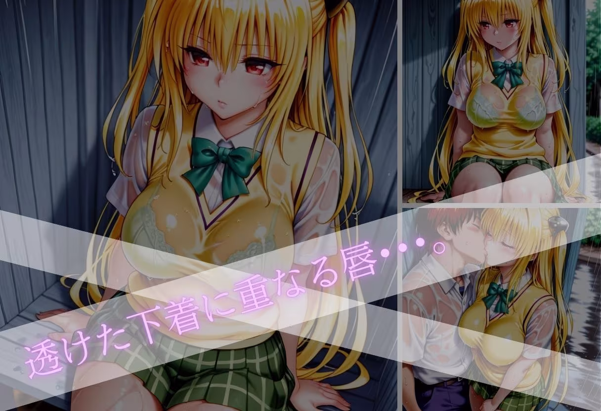 甘く淫らな放課後〜濡れた彼女はもう我慢できない〜Vol.3