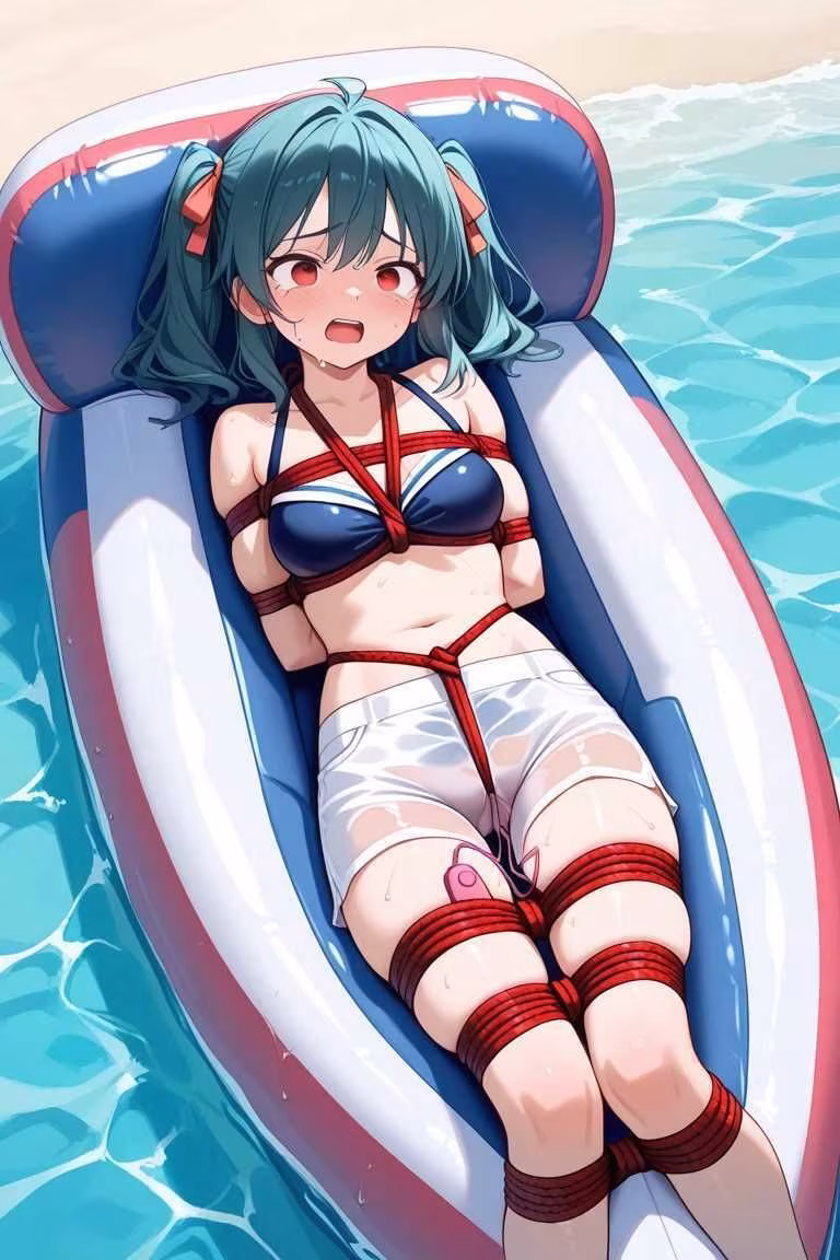 そわそわティータイム『初夏のおもらしコレクション 2026年06月』